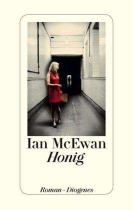 Titelbild des Buches "Honig" von Ian McEwan